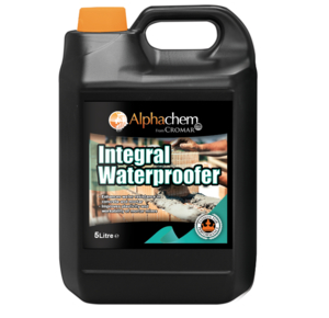 5 Litre Integral Liquid Waterproofer